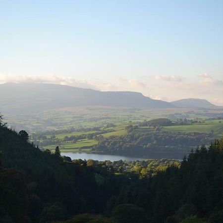 발라 Glyn Mawr Barn 빌라 외부 사진