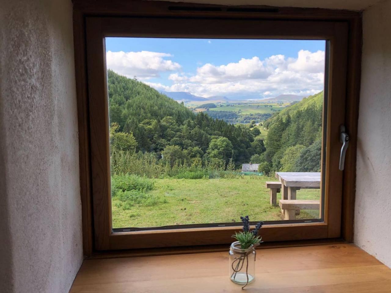 발라 Glyn Mawr Barn 빌라 외부 사진