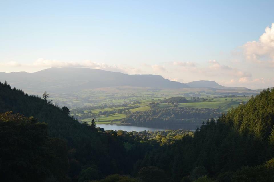 발라 Glyn Mawr Barn 빌라 외부 사진
