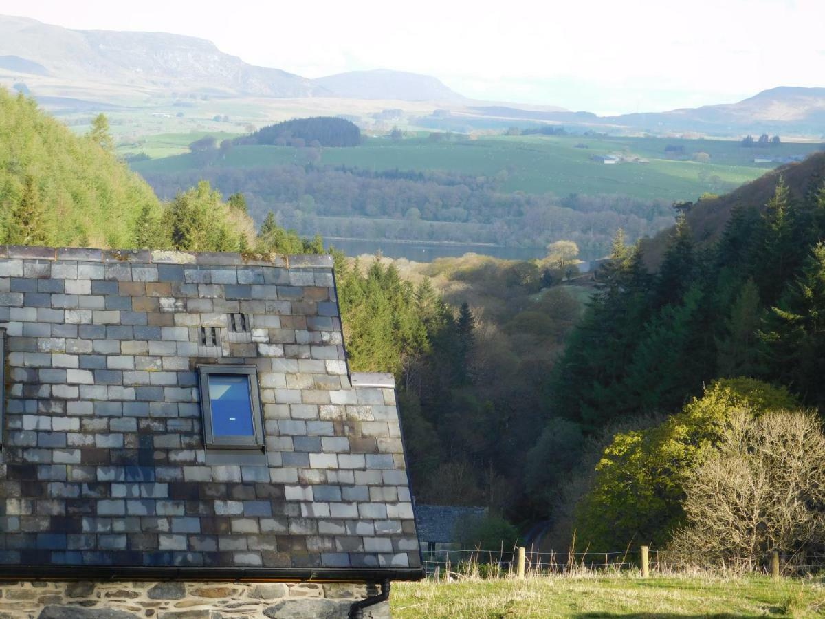 발라 Glyn Mawr Barn 빌라 외부 사진