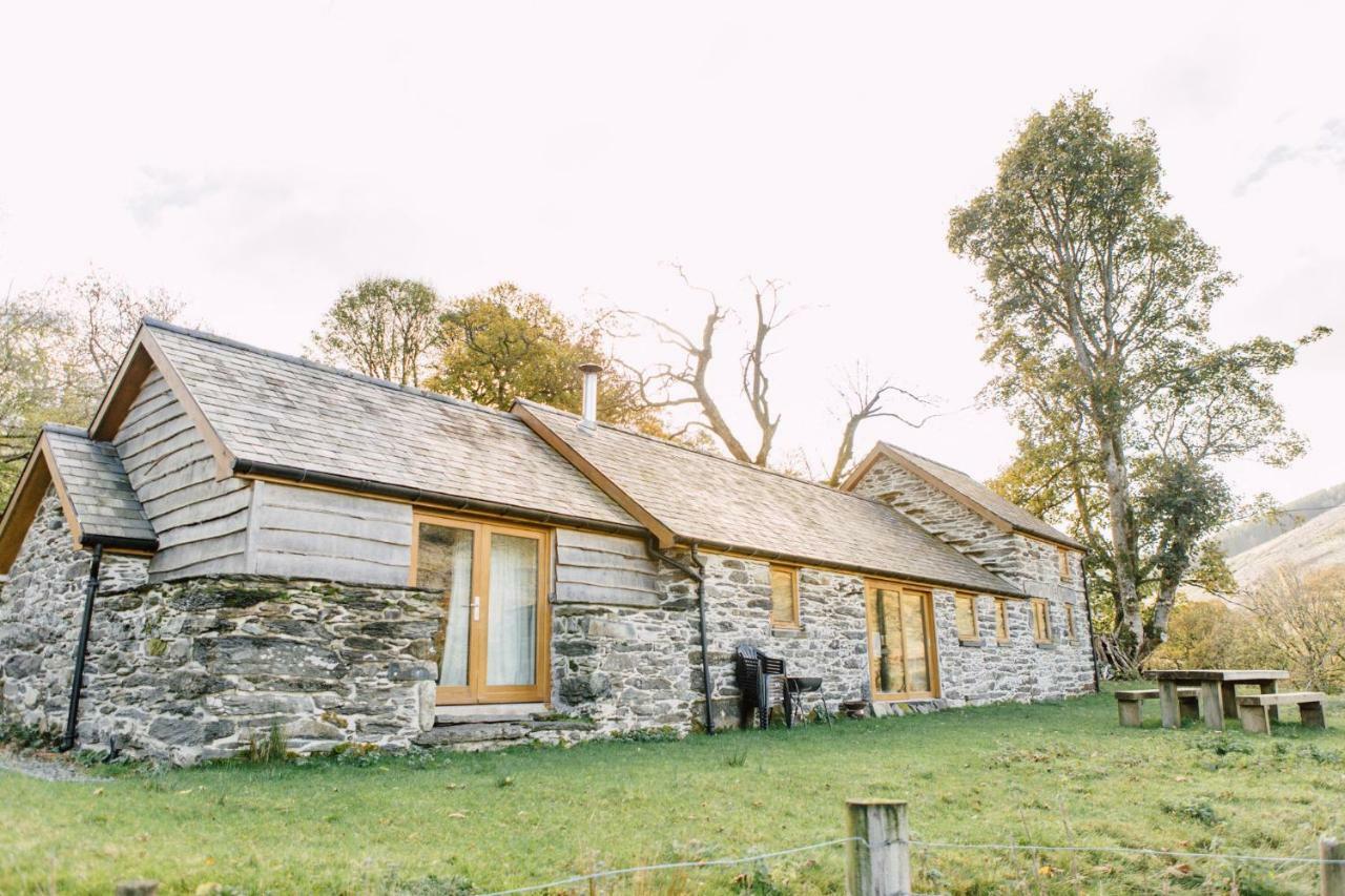발라 Glyn Mawr Barn 빌라 외부 사진